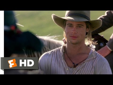 Meeting the Bride - Legends of the Fall (1/8) Movie CLIP (1994) HD - UC3gNmTGu-TTbFPpfSs5kNkg