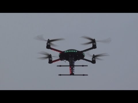 Walkera MX400 Quadcopter Flight Review - UCsFctXdFnbeoKpLefdEloEQ