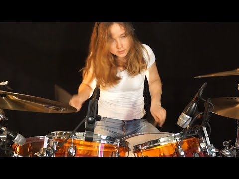 Toxicity (System Of A Down); drum cover by Sina - UCGn3-2LtsXHgtBIdl2Loozw