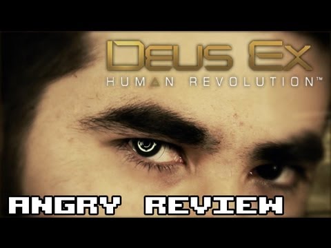 Deus Ex: Human Revolution Angry Review - UCsgv2QHkT2ljEixyulzOnUQ