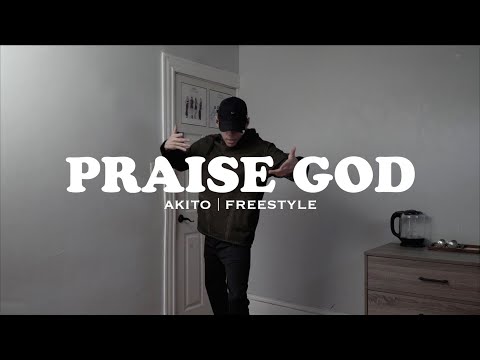 Akito Yono | Kanye West 'Praise God' [DANCE VIDEO]