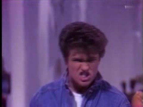 Wham! - Bad Boys 1983