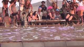 The Scumfrog - Robot Heart - Burning Man 2013