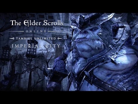 Liberate the Imperial City Trailer - The Elder Scrolls Online: Tamriel Unlimited - UCbu2SsF-Or3Rsn3NxqODImw