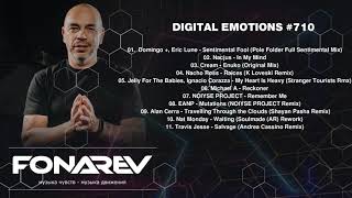 FONAREV - Digital Emotions # 710