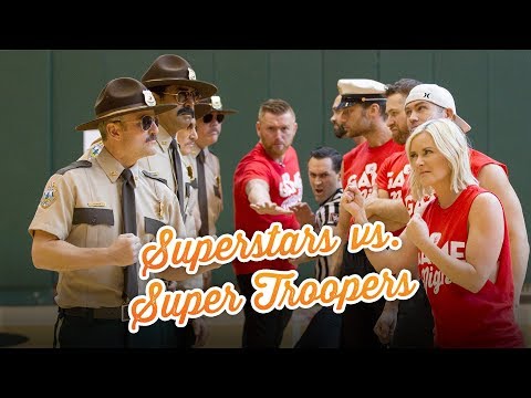 WWE Superstars vs. Super Troopers in dodgeball: WWE Game Night - UCJ5v_MCY6GNUBTO8-D3XoAg