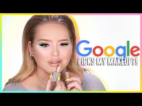 GOOGLE PICKS MY MAKEUP CHALLENGE! | NikkieTutorials - UCzTKskwIc_-a0cGvCXA848Q