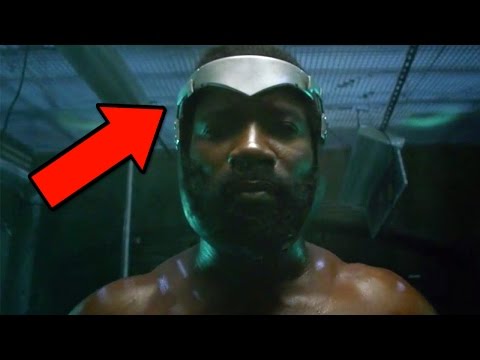 LUKE CAGE Breakdown - All References and Easter Eggs - UC7yRILFFJ2QZCykymr8LPwA