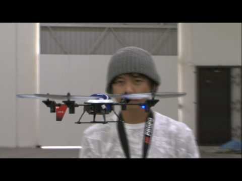 Walkera UFO 5# 2.4ghz RC Flying Object Flight Review! - UCUrw_KqIT1ZYAeRXFQLDDyQ