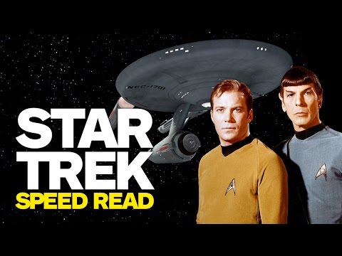 Star Trek: The Basics - Season 1 - UCKy1dAqELo0zrOtPkf0eTMw