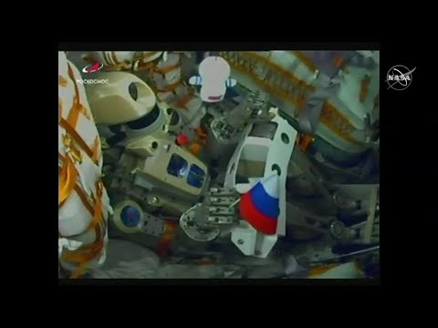 Blastoff! Russian Humanoid Robot Launches to Space Station - UCVTomc35agH1SM6kCKzwW_g