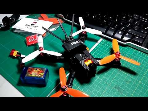 Iflight iX4 180 with Runcam Split- Mini Review & Flight Footage - UCtpl0iFEzsrT9BW4ig-WBQA
