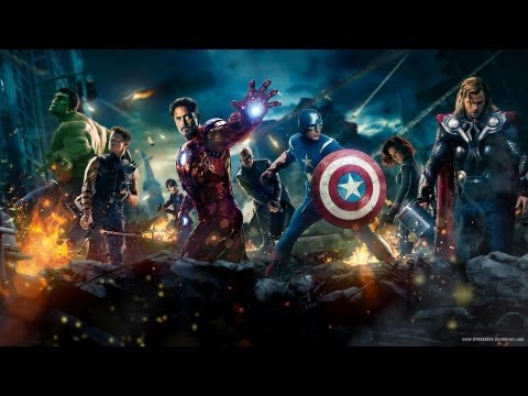 Too Many Superheros In THE AVENGERS 2? - AMC Movie News - UCtoMyXF4VFY3cB8fUcn7N4A