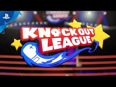 Knockout League PSX 2017: Announce Trailer | PS VR - UC-2Y8dQb0S6DtpxNgAKoJKA