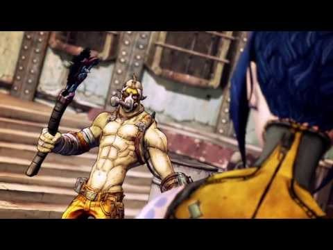 Borderlands 2 - 'A Meat Bicycle Built For Two' Krieg Story Trailer - Eurogamer - UCciKycgzURdymx-GRSY2_dA