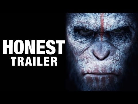 Honest Trailers - Dawn of the Planet of the Apes - UCOpcACMWblDls9Z6GERVi1A