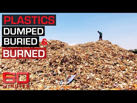 Exposing Australia’s recycling lie | 60 Minutes Australia - UC0L1suV8pVgO4pCAIBNGx5w