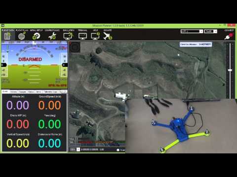 T4 Mini Quadcopter build part 4: Flight control - UCg55KHKPwHiDa4DObpj31zg