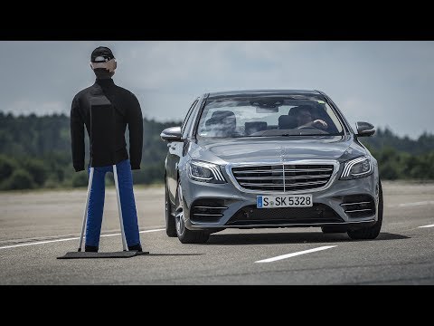 2018 Mercedes S-Class - intelligent Drive - UCFfFgeKVVhjXtQSXRj3e-Iw