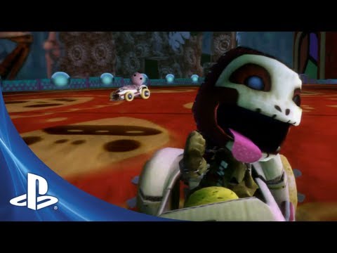 LittleBigPlanet Karting Halloween Trailer - UC-2Y8dQb0S6DtpxNgAKoJKA