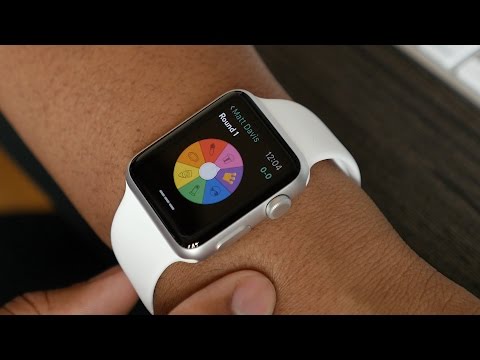 Top Apps for the Apple Watch! - UCMgCvJ3_QahXgvwj6LjOd-w
