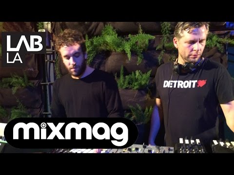 MARTIN BUTTRICH and GUTI live techno set in The Lab LA - UCQdCIrTpkhEH5Z8KPsn7NvQ