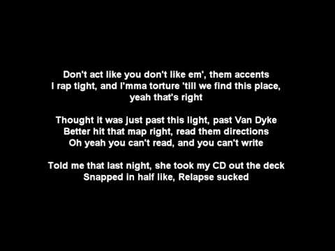 Eminem - The Reunion