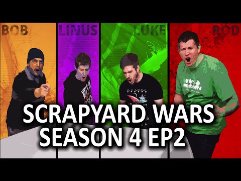 Modded Gaming PC Challenge - Scrapyard Wars Season 4 - Episode 2 - UCXuqSBlHAE6Xw-yeJA0Tunw