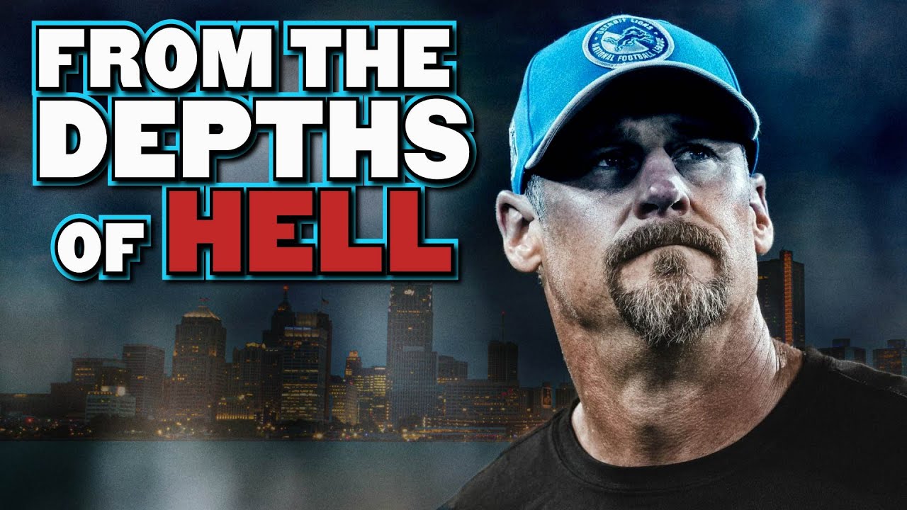 How Dan Campbell Brought The Lions Back from The Dead video clip