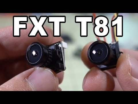 FXT T81 Micro FPV Camera Review  - UCnJyFn_66GMfAbz1AW9MqbQ