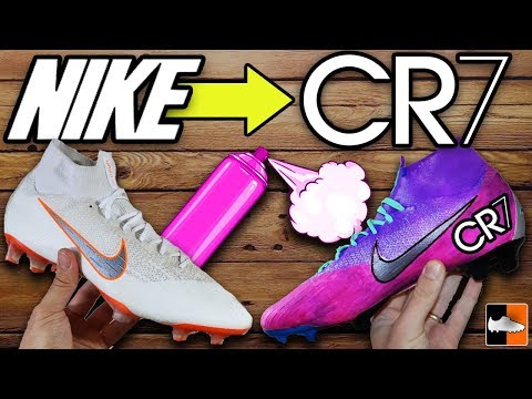 Ronaldo & Mbappe Crazy Magic Changing Boots!  - UCs7sNio5rN3RvWuvKvc4Xtg