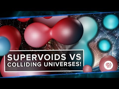 Supervoids vs Colliding Universes! | Space Time - UC7_gcs09iThXybpVgjHZ_7g