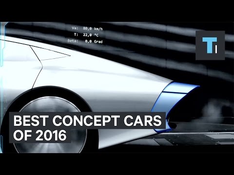 The 10 best concept cars of 2016 - UCVLZmDKeT-mV4H3ToYXIFYg