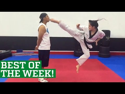 PEOPLE ARE AWESOME 2017 | BEST OF THE WEEK (Ep. 25) - UCIJ0lLcABPdYGp7pRMGccAQ