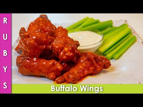 Chicken Wings Breaded Buffalo Style Recipe in Urdu Hindi - RKK - UCMhx-uS3O-G_6_lTrYmDKLw