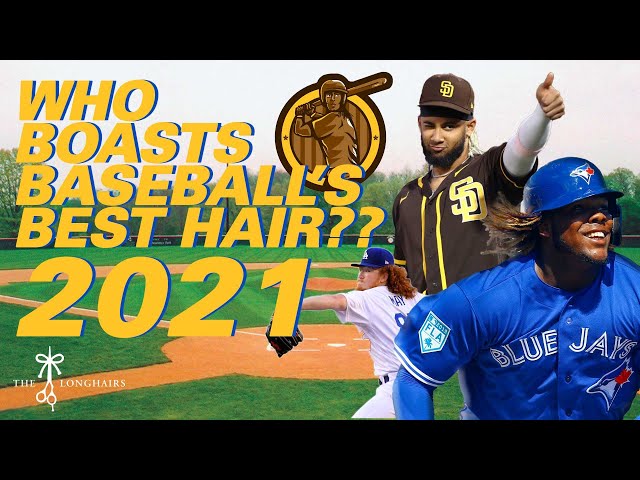 The Best Baseball Hair of All Time