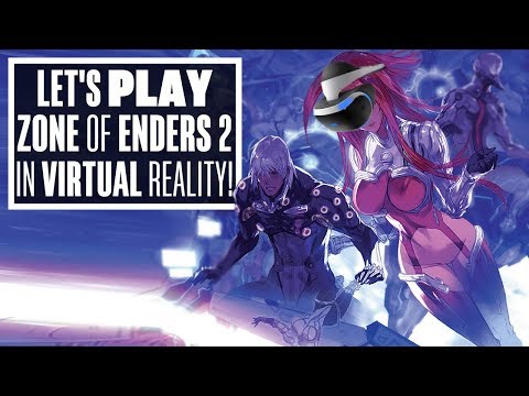 Let's Play Zone Of The Enders 2 VR - JEHUTY VS VIC VIPER IN VR! - UCciKycgzURdymx-GRSY2_dA