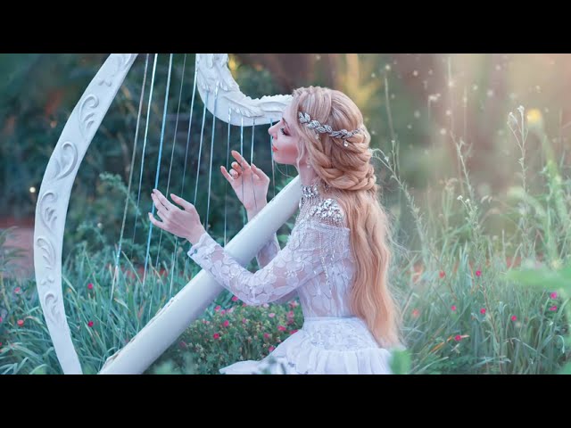 Harp Instrumental Music to Relax and Unwind