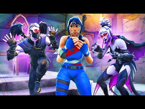 Spooking Players as Vampires in Fortnite! - UCh7EqOZt7EvO2osuKbIlpGg