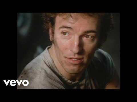 Bruce Springsteen - I'm On Fire - UCkZu0HAGinESFynhe3R4hxQ