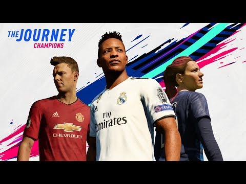 FIFA 19 | The Journey: Champions | Official Story Trailer ft. Hunter, Neymar, De Bruyne - UCoyaxd5LQSuP4ChkxK0pnZQ