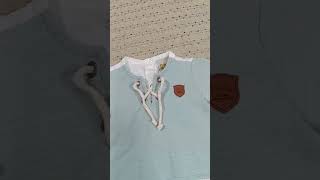 Macacão bebe menino na cor creme