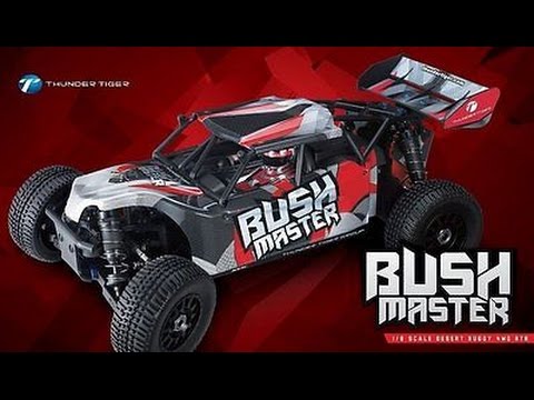 Thunder Tiger Bushmaster Unboxing - UCnnGALgMKGZrzN-lf1AosYw