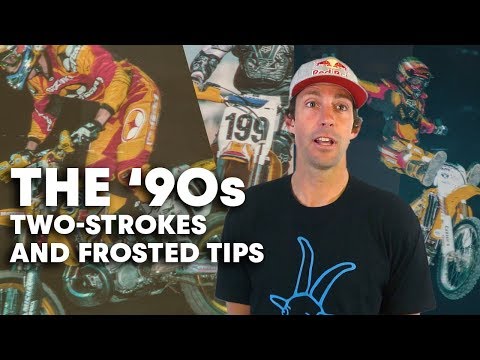 The '90s Were Cooler, 2-Strokes and Frosted Tips - UC0mJA1lqKjB4Qaaa2PNf0zg