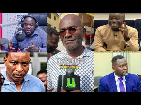 Wicked Party: Ken Agyapong should leave before they Prìson him, just as it did to John Kumah
