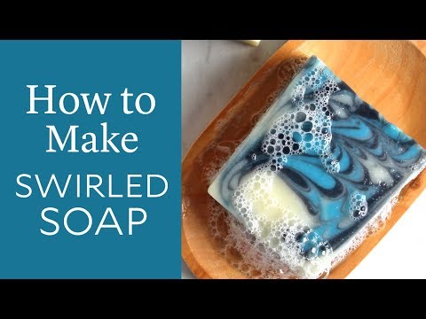 How to Make Swirled Cold Process Soap - UCStN08hkQ1321WVdFqWD2-w