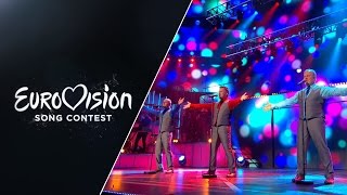 Herreys - Diggi-Loo Diggi-Ley (LIVE) Eurovision Song Contest's Greatest Hits