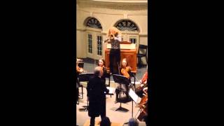 Georg Christoph Wagenseil - Konzert für Posaune und Orchester