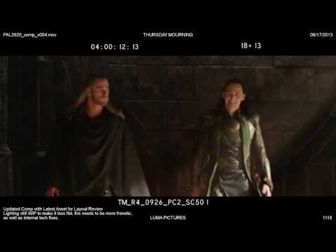 Marvel's Thor: The Dark World - Deleted Scene 1 - Loki as Captain America - UCvC4D8onUfXzvjTOM-dBfEA