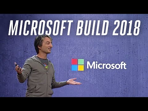 Microsoft Build 2018 keynote in under 5 minutes - UCddiUEpeqJcYeBxX1IVBKvQ